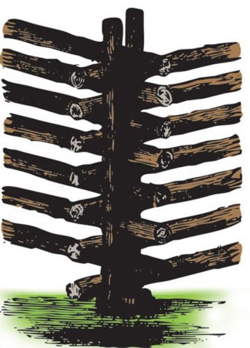 How to Build Wood Fences